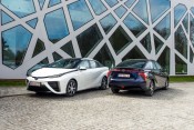 Toyota Mirai © Toyota